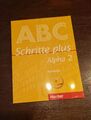 Schritte plus Alpha 2 Kursbuch - Deutsch - Mit CD