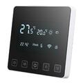 Digital Wifi Thermostat Raumthermostat Fußbodenheizung Wandheizung m/LCD Display