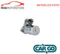 MOTOR ANLASSER STARTER HC-CARGO 114072 I FÜR BMW 5,3,7,X5,X3,E46,E60,E61,E67