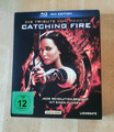 Die Tribute von Panem, Catching Fire, Blu ray, Fan Edition