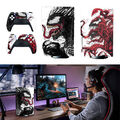 Für PlayStation5 Aufkleber Venom Disk Edition, PS5 Aufkleber, Sticker Marvel