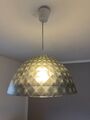 moderne Lampe Pendelleuchte Hängeleuchte Pendellampe 42 cm Durchmesser