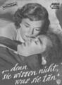 DNF | DENN SIE WISSEN NICHT, WAS SIE TUN | James Dean, Natalie Wood