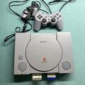 Sony PlayStation 1 Spielekonsole - Grau (SCPH-7502)