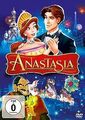Anastasia (Princess Edition) von Don Bluth, Gary Goldman | DVD | Zustand gut
