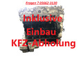 Audi A4 A5 A6 Q5 1,8 2,0 TFSI Motor CDA CDH CDN BZB CAB  mit Einbau & Abholung