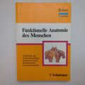 Funktionelle Anatomie Des Menschen Lehrbuch Buch Medizin Johannes W. Rohen | Gut