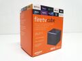 Amazon Fire TV Cube Alexa 4K Ultra HD Streaming-Mediaplayer