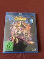 Blu Ray - Avengers: Infinity War