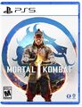 Mortal Kombat 1 Sony PlayStation 5 PS5 Videospiel Beat 'Em Up 2023 schneller Versand