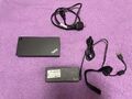 Lenovo ThinkPad USB-C Dock Gen 2 90W Docking Station für Lenovo ThinkPad - Black