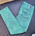 CECIL Slim Fit Jeans Style Toronto Easy Green W32 L32