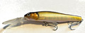 Megabass Live-X Leviathan Wobbler, Crankbait, Kunstköder, 9 cm, Suspending