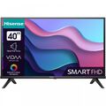 Hisense 40A4K LED Fernseher schwarz 40 Zoll FHD, Triple Tuner, SmartTV WLAN LAN 