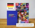 Super Mario Kart 8 Deluxe - Inoffizielle Spielanleitung (ohne Spiel!)