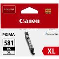 Canon CLI-581BK XL black Tintenpatrone, Original Tinte, Einzelpatrone