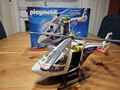 Playmobil 6874 Polizeihubschrauber mit LED-Beleuchtung