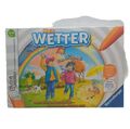 Ravensburger tiptoi - Mein Wetter - Lernspiel Merkspiel Kinderspiel neu in Folie