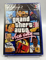 PS2 Grand Theft Auto Vice City, UK Disc, French Boxart, Factory Sealed *Defekt*