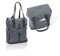 XLC Shoppingbag Community Line slate grey, 32x13x39cm, 15ltr Tasche Shopper