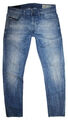 Diesel Herren Jeans THOMMER Slim Skinny - Stretch W30 L30 blau Wash 081AS *