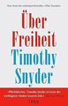 Über Freiheit von Snyder, Timothy | Buch | Zustand sehr gut