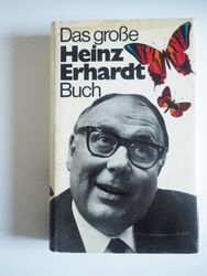 Das große Heinz-Erhardt-Buch. Erhardt, Heinz und Dieter Harzig (Illustrato 21090