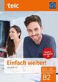 Fernandes Nicole Einfach weiter. Deutsch B2, Kurs-und Arbeitsbuch