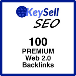 100 Backlinks manueller Linkaufbau High DA 60+ dofollow SEO