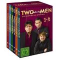 DVD Box - Two and a Half Men - Mein cooler Onkel Charlie - Staffeln 1+2+3+4+5+6