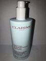 Clarins - Lait Corps Hydratant Velours Körperlotion Aloe Vera 400 ml.  NEU