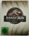 Jurassic Park Collection - Steelbook [Blu-ray] [Limited Edition]