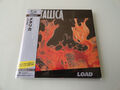 Metallica Load Mini lp CD