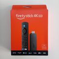 Amazon Fire TV Stick 4K Max Streaming Gerät 16GB unterstützt Wi-Fi 6E NEU UNGEÖFFNET