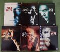 DVD Konvolut - 24 - Kiefer Sutherland - Staffel 1 - 6