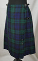 YARROWVALE MADE IN SCOTLAND 100% REINE SCHURWOLLE Luxus Rock Größe DE 44/46 TOP!