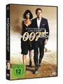 James Bond 007 - Ein Quantum Trost [DVD/NEU/OVP] Daniel Craig, Olga Kurylenko, M