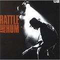 U2 "RATTLE AND HUM" CD NEU