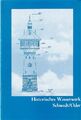 Schwedt Einweihung Turm vom Wasserwerk  (1997)