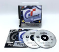 PS1 Gran Turismo 2 Platinum Sony Playstation 1 | Hülle beschädigt