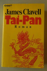 Tai-Pan - Roman - von James Clavell