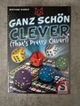 Ganz Schon Clever (das ist ziemlich clever) Würfel Rollspiel. Schmidt. NEU, versiegelt