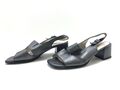 Gabor Damen Sandalen Gr. 37 (UK4) Sandaletten Outdoorsandalen Komfortschuhe Grau