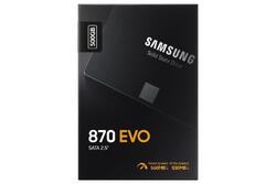 Samsung 870 EVO 500 GB SSD