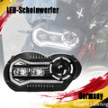 LED Scheinwerfer E9 Zertifiziert Für BMW R1200GS 2004-2012 R1200GS ADV 2006-2013