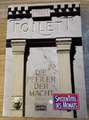 DIE PFEILER DER MACHT - Roman - KEN FOLLETT / Bastei Lübbe Verlag 1994