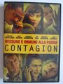 Contagion - DVD Film Drammatico Thriller 2011 con Matt Damon