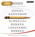 Kahneman  Daniel. Schnelles Denken, langsames Denken. MP3