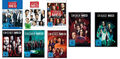 42 DVDs * CHICAGO MED - SEASON / STAFFEL 1+2+ 3+4+5+6+7+8 IM SET # NEU OVP +