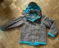 Winterjacke Reitjacke Parka Outdoor Equipage Mädchen Größe 140